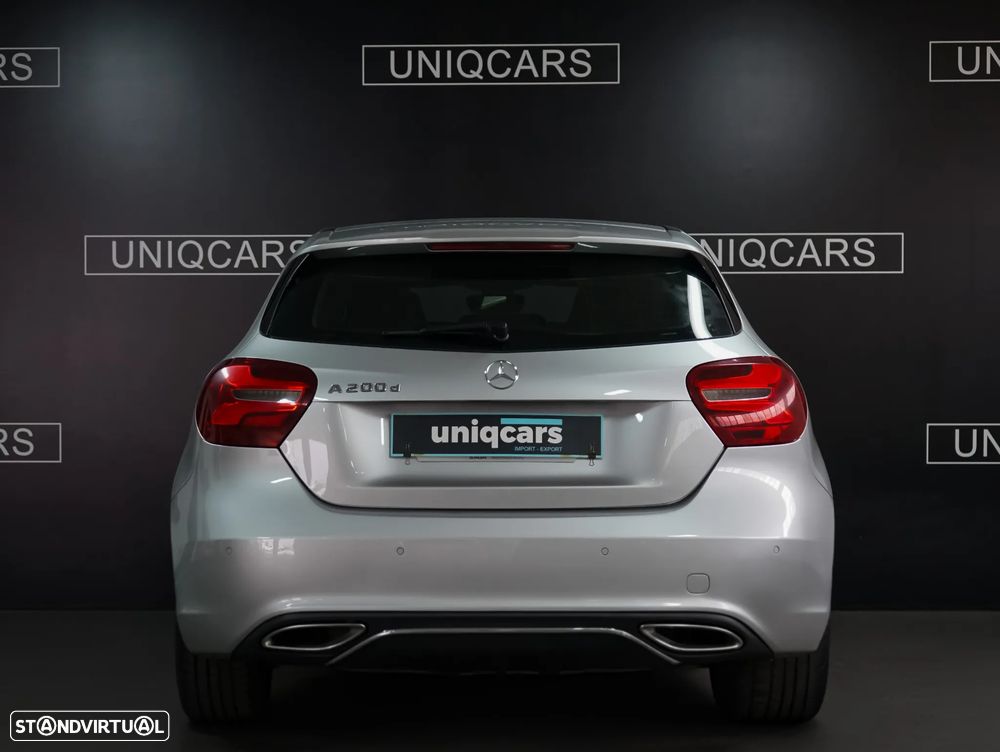 Mercedes-Benz A 200 d 7G-DCT Style - 7