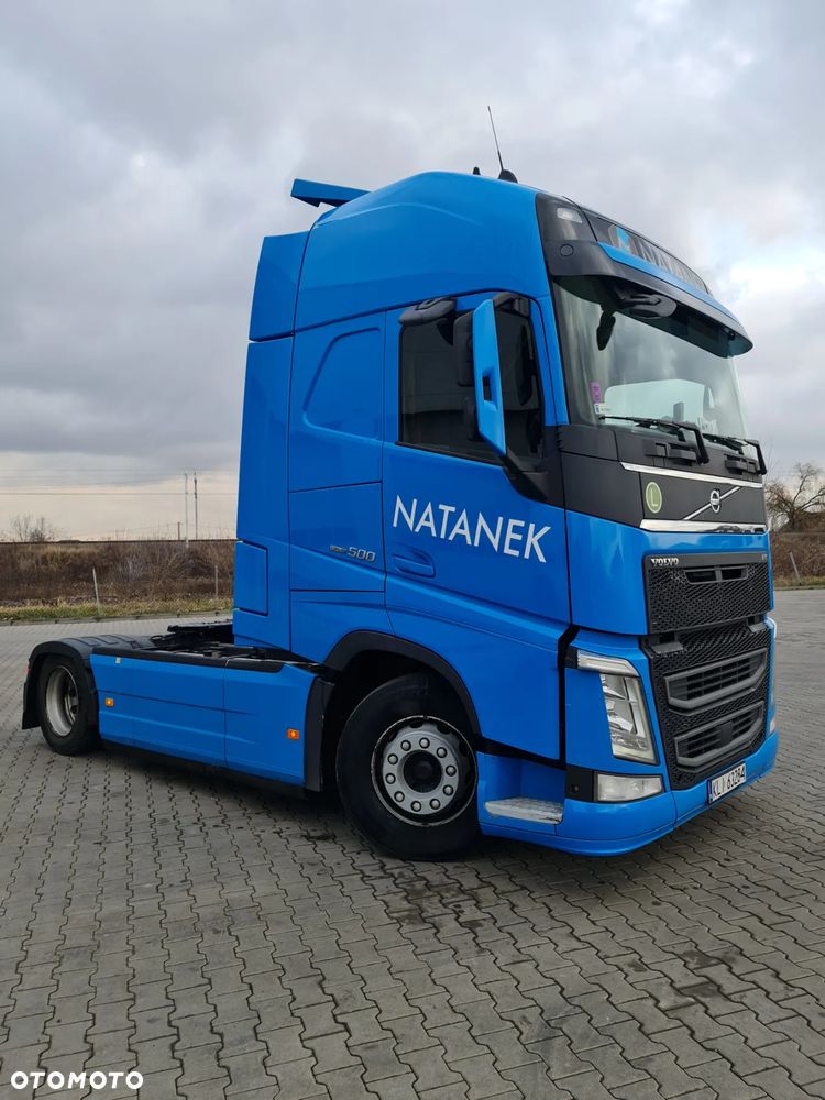 Volvo fh 500 - 14