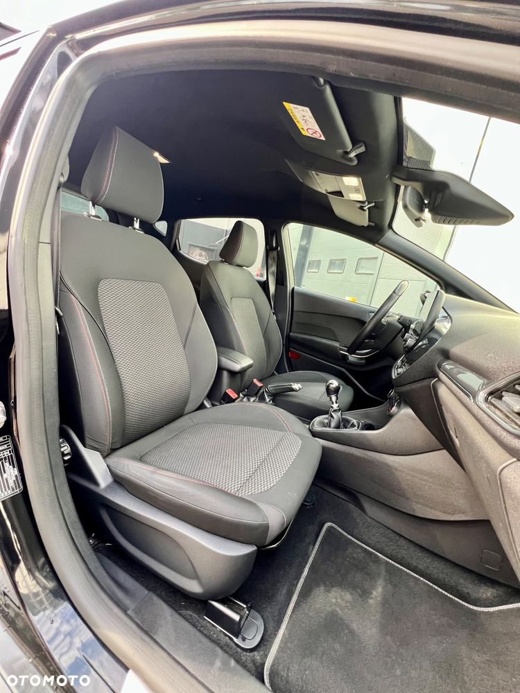 Ford Fiesta 1.0 EcoBoost ST-Line ASS - 17