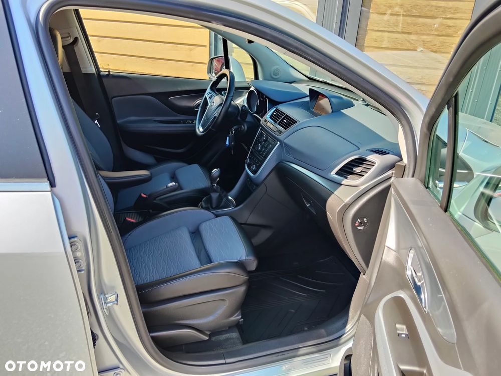 Opel Mokka 1.6 CDTI ecoFLEX Start/Stop 4x4 Innovation - 21