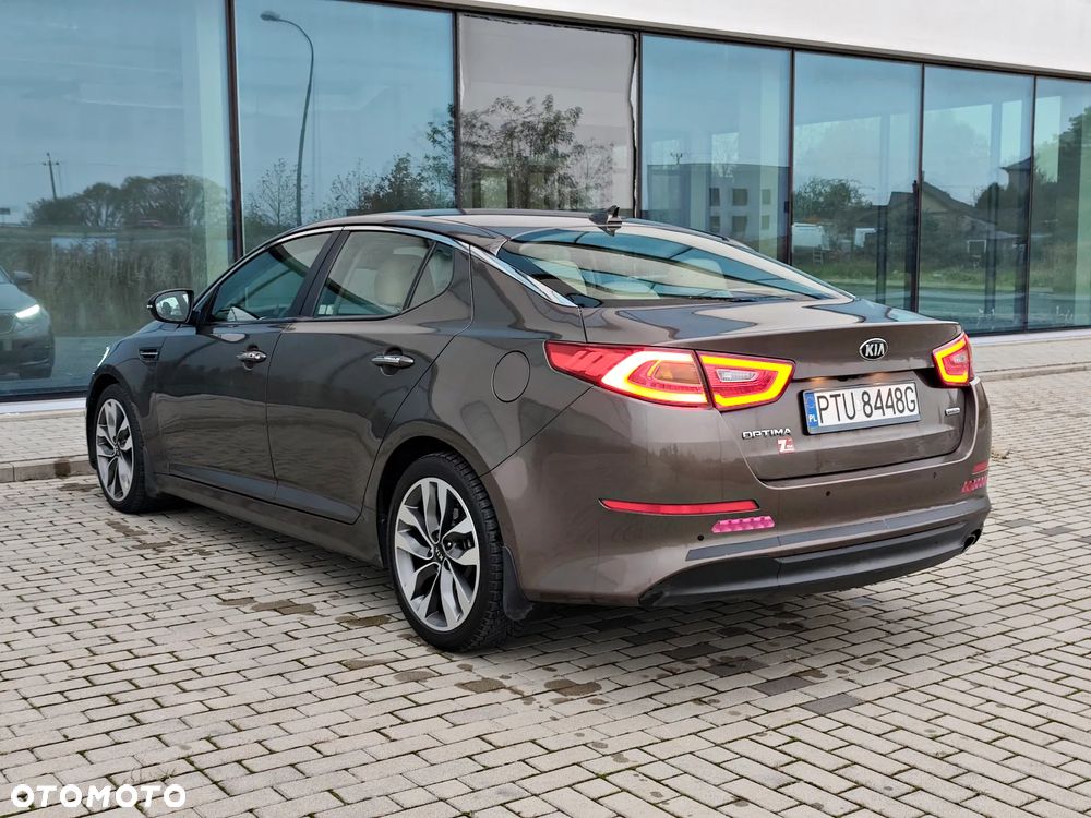 Kia Optima 1.7 CRDi XL - 4