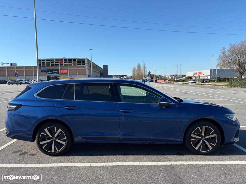 VW Passat Variant 1.5 eTSI Business DSG - 1