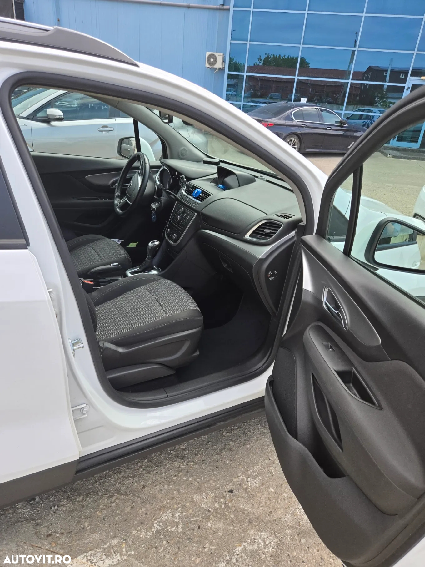 Opel Mokka 1.6 CDTI ECOTEC Cosmo Aut. - 4
