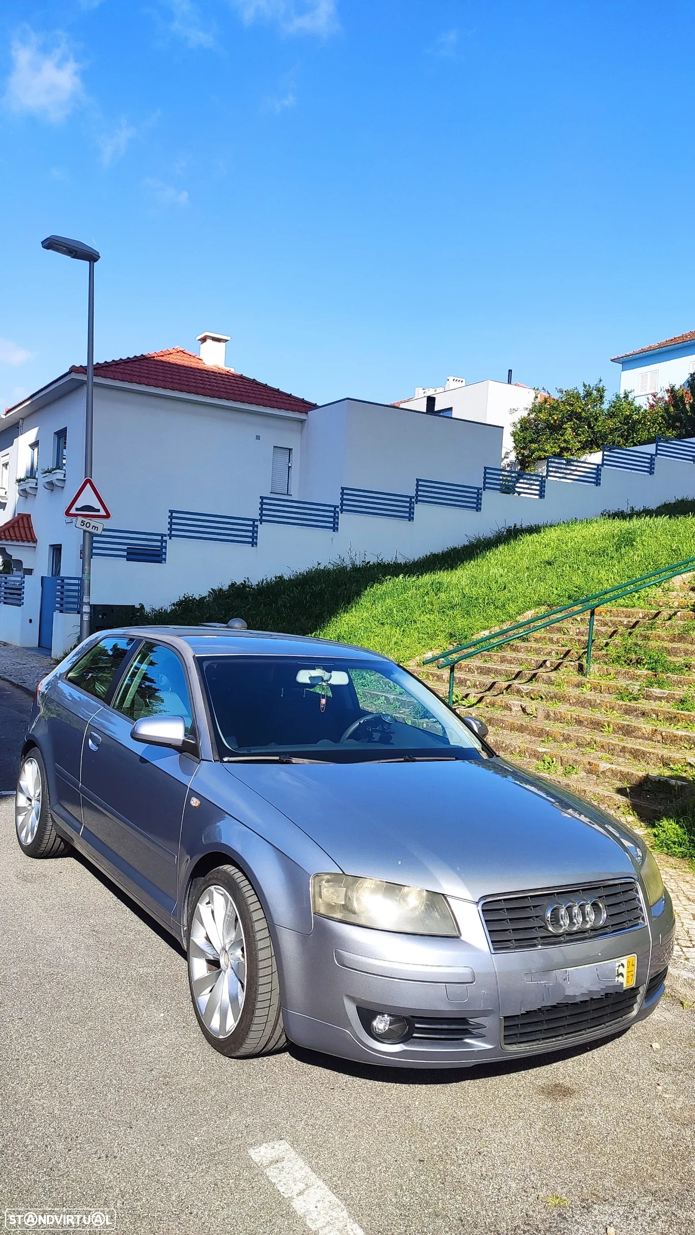 Audi A3 1.9 TDI Sport - 7