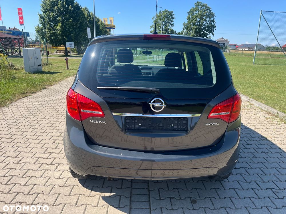 Opel Meriva 1.4 drive - 6