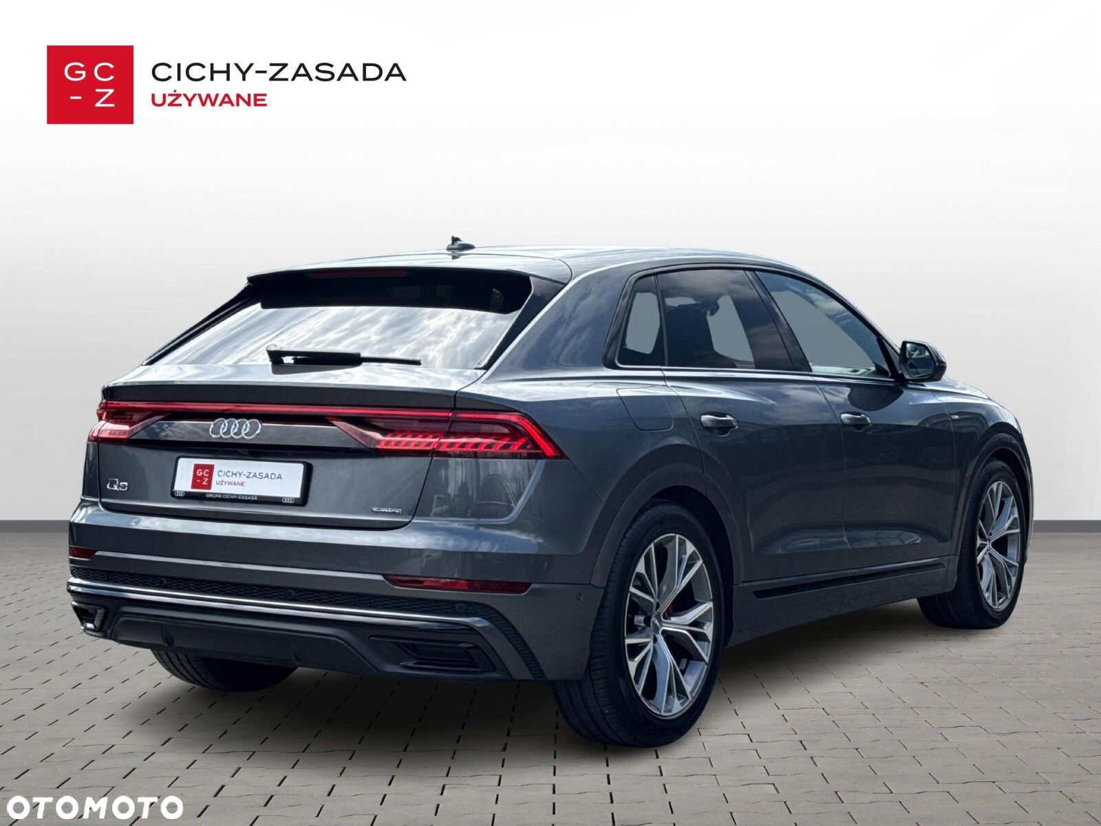 Audi Q8 - 5
