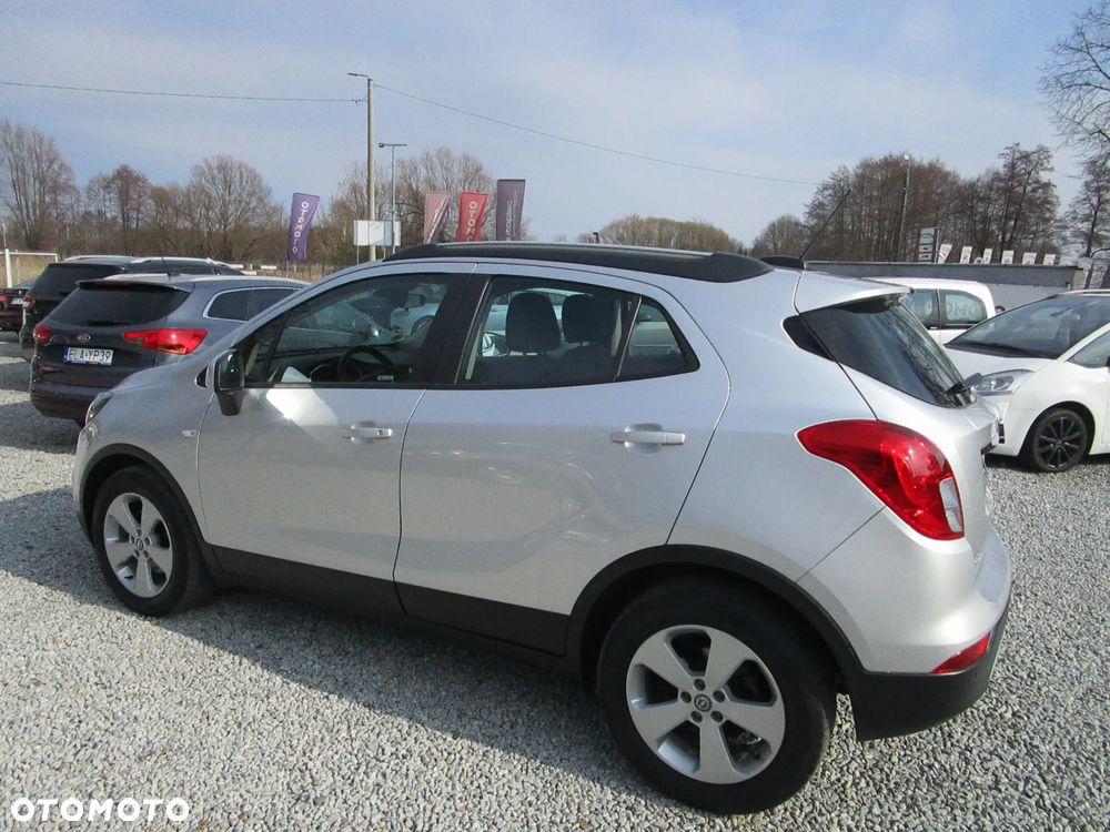 Opel Mokka 1.4 T Enjoy - 11