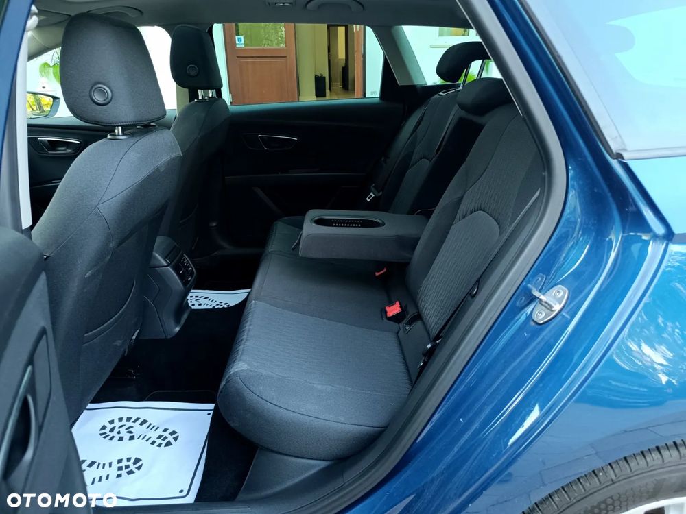 Seat Leon Sportstourer 1.6 TDI Start&Stop Style - 35