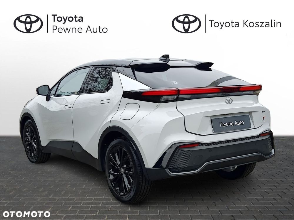 Toyota C-HR - 2