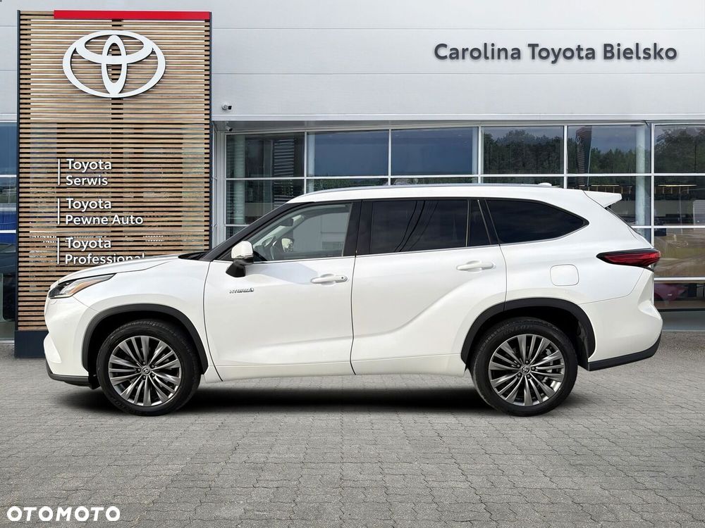 Toyota Highlander 2.5 Hybrid Prestige - 3
