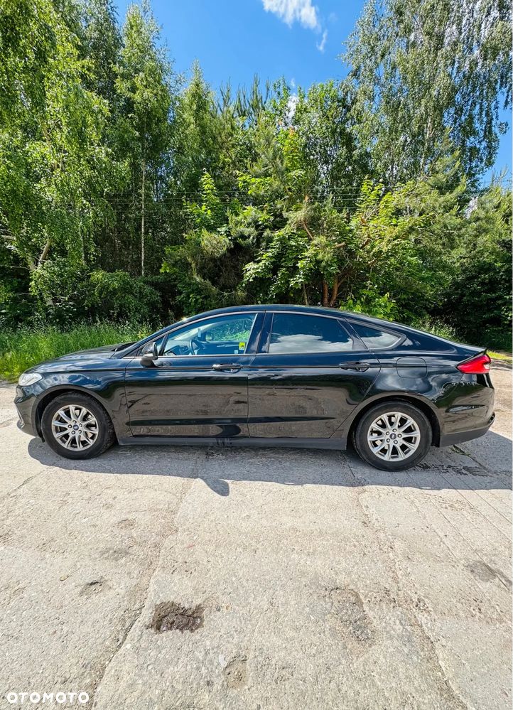 Ford Mondeo 1.5 EcoBoost Titanium - 7