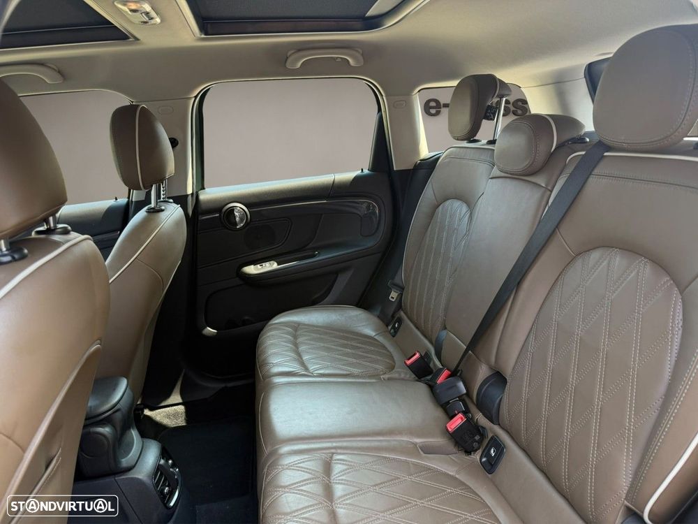 MINI Countryman Cooper SE ALL4 Auto — fotografia 11