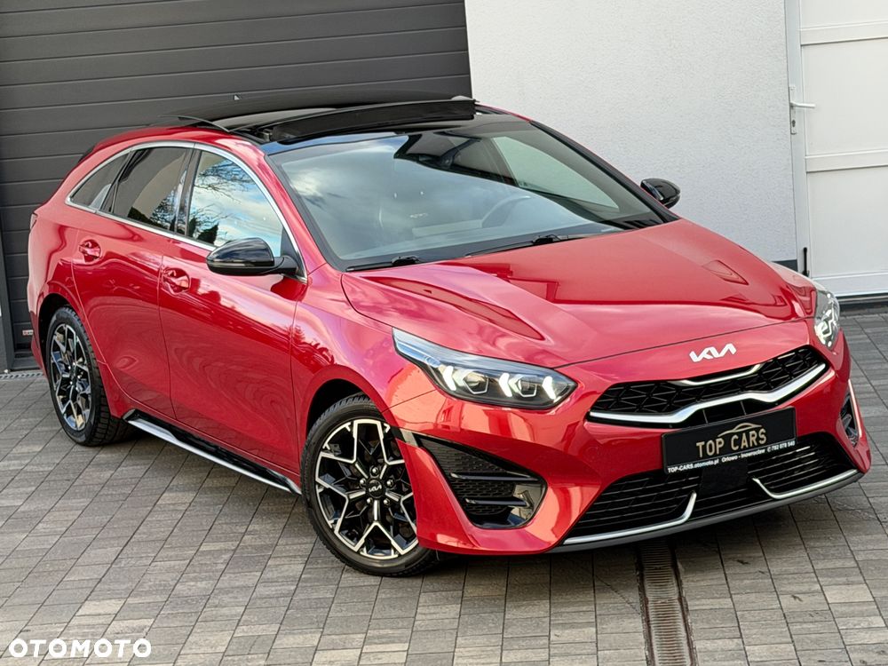 Kia ProCeed 1.5 T-GDI DCT7 OPF GT LINE - 15