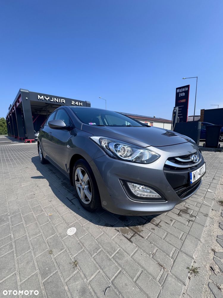 Hyundai i30 1.6 Comfort - 9