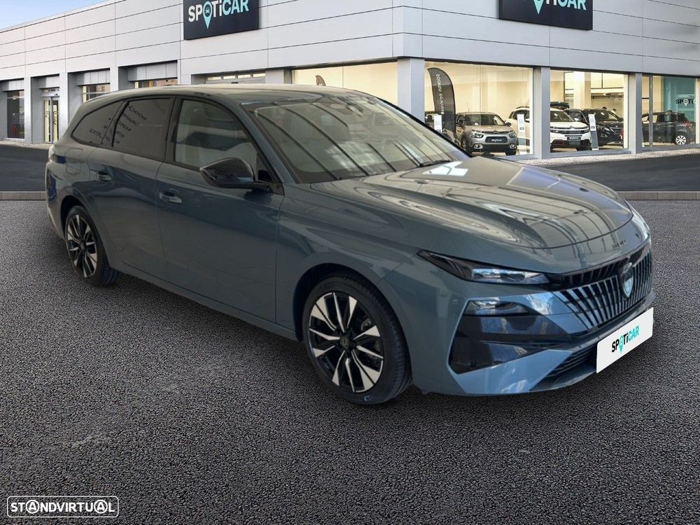 Peugeot 308 SW 1.5 BlueHDi Allure EAT8 - 3