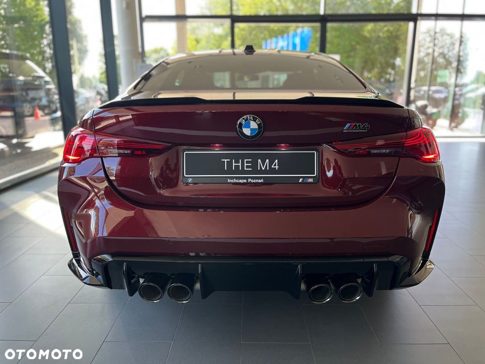 BMW M4 - 5