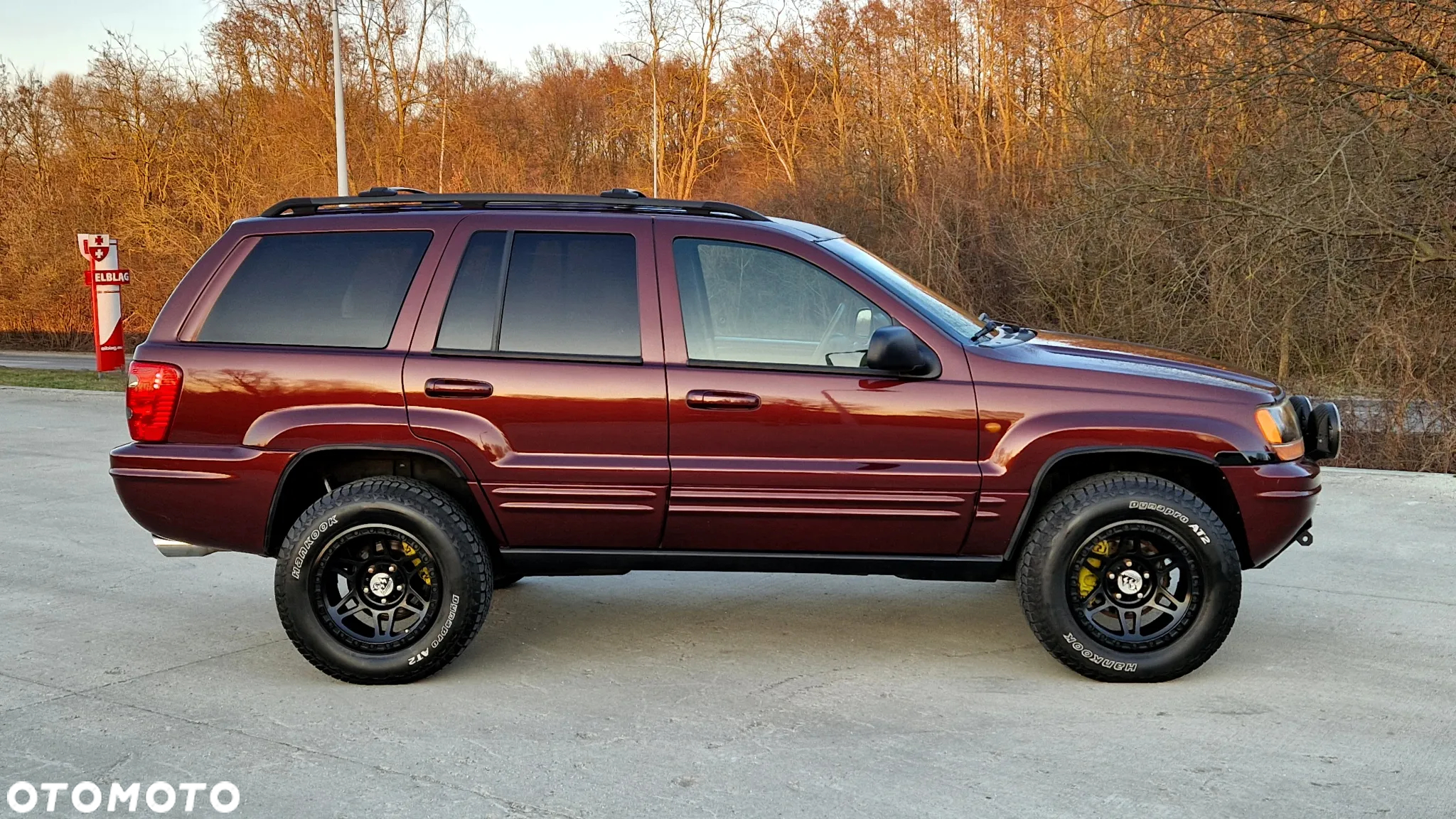 Jeep Grand Cherokee 4.7 Limited - 7
