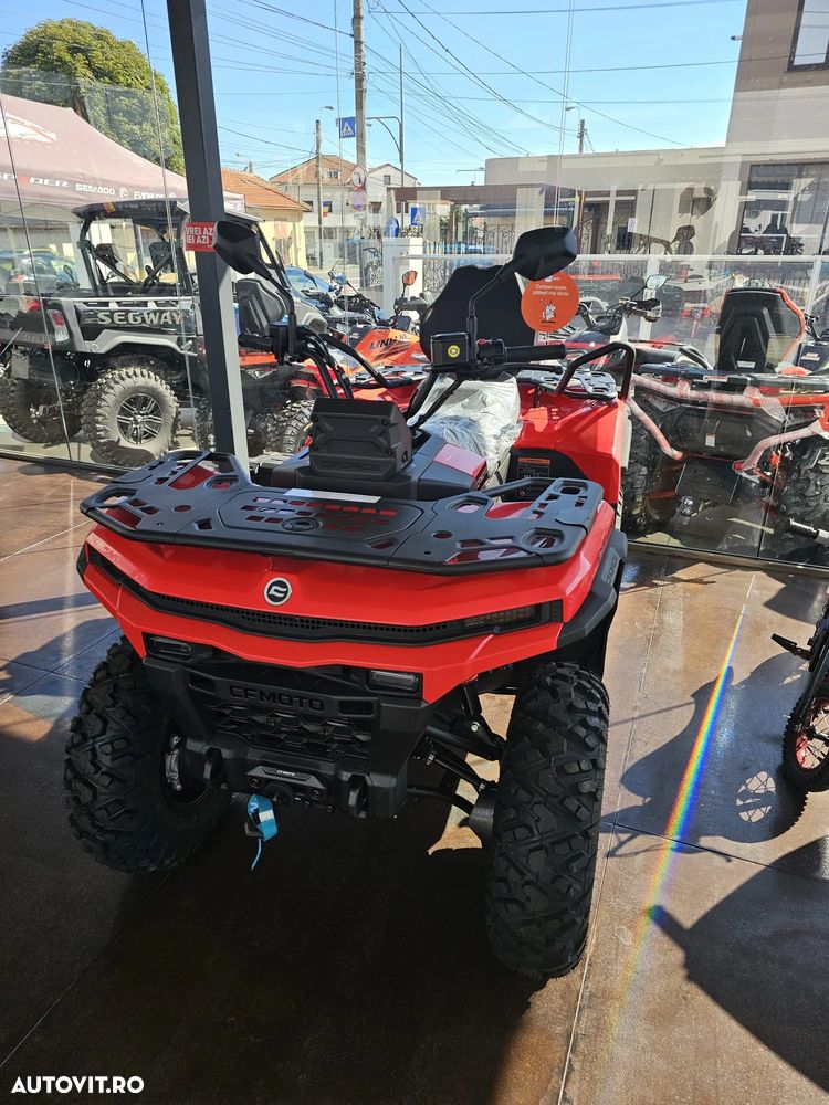 CF Moto C5 Touring - 1