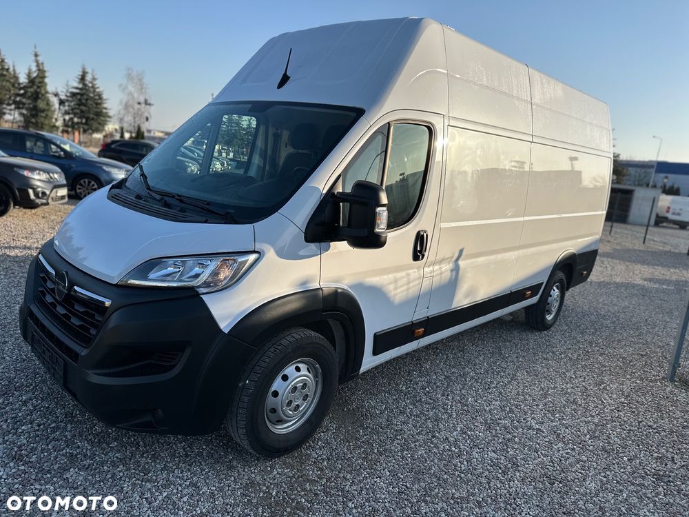 Opel Movano L4H3 - 3
