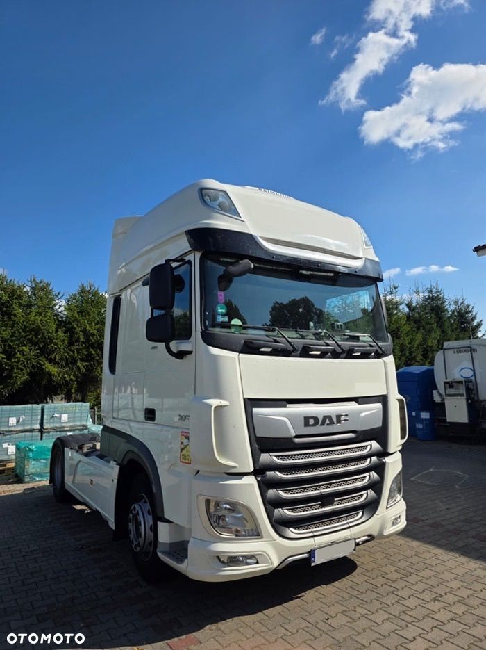 DAF XF - 1