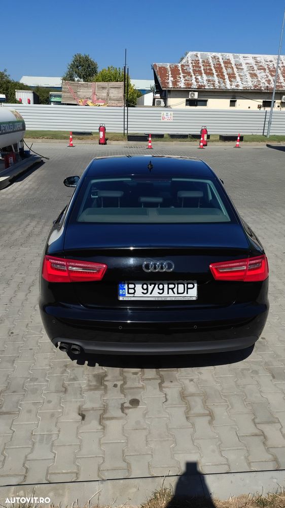 Audi A6 2.0 TDI DPF Multitronic - 10