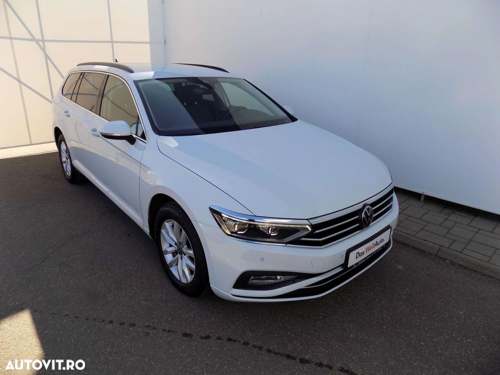 Volkswagen Passat 2.0 TDI SCR DSG Business - 8