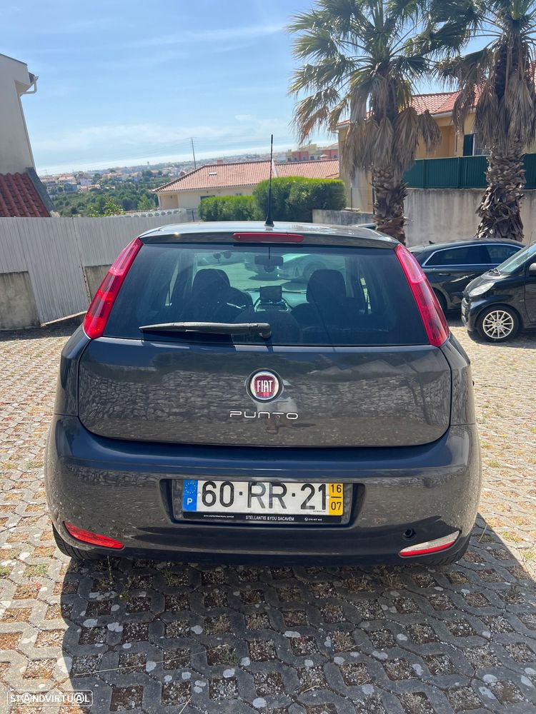 Fiat Punto 1.2 Young II S&S - 5