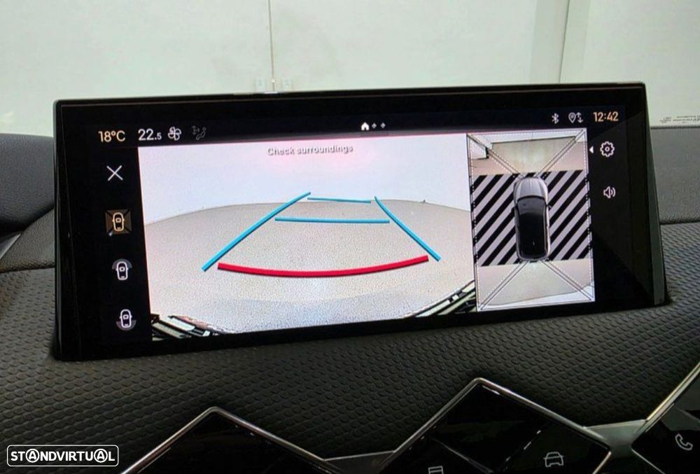 DS DS3 PureTech 130 Aut. BASTILLE - 12