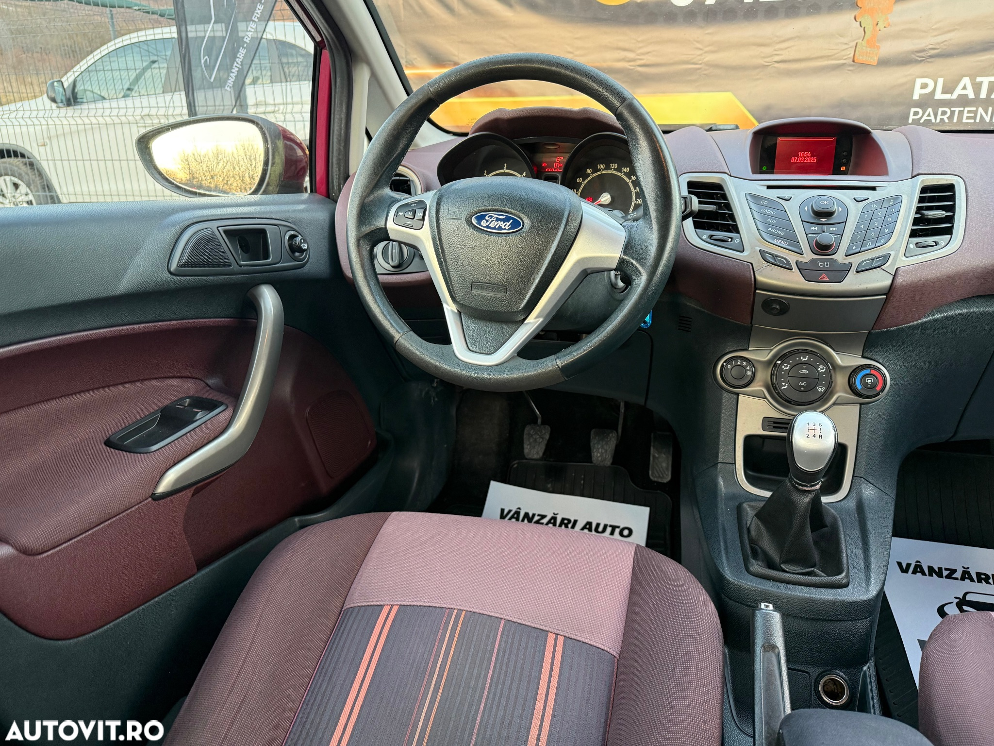 Ford Fiesta 1.6 TDCI Econetic - 5