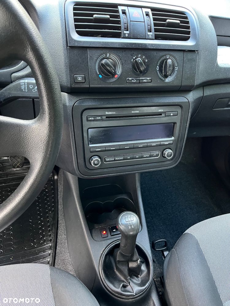 Skoda Fabia 1.6 TDI DPF Active - 7