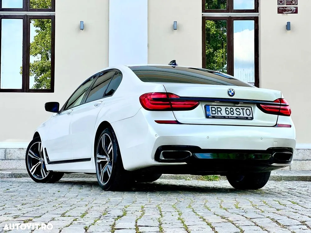 BMW Seria 7 730d - 3