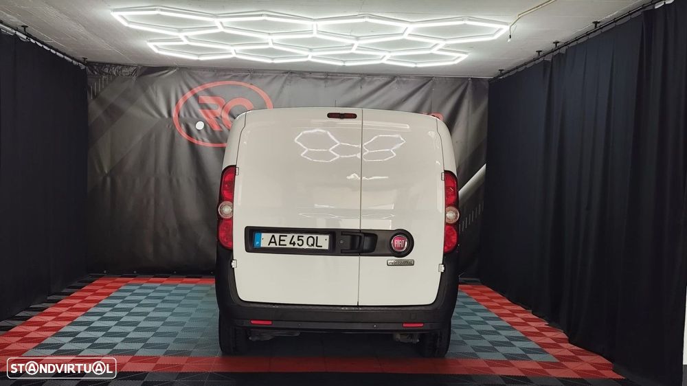 Fiat Doblo 1.3 MJ Easy 3L - 6