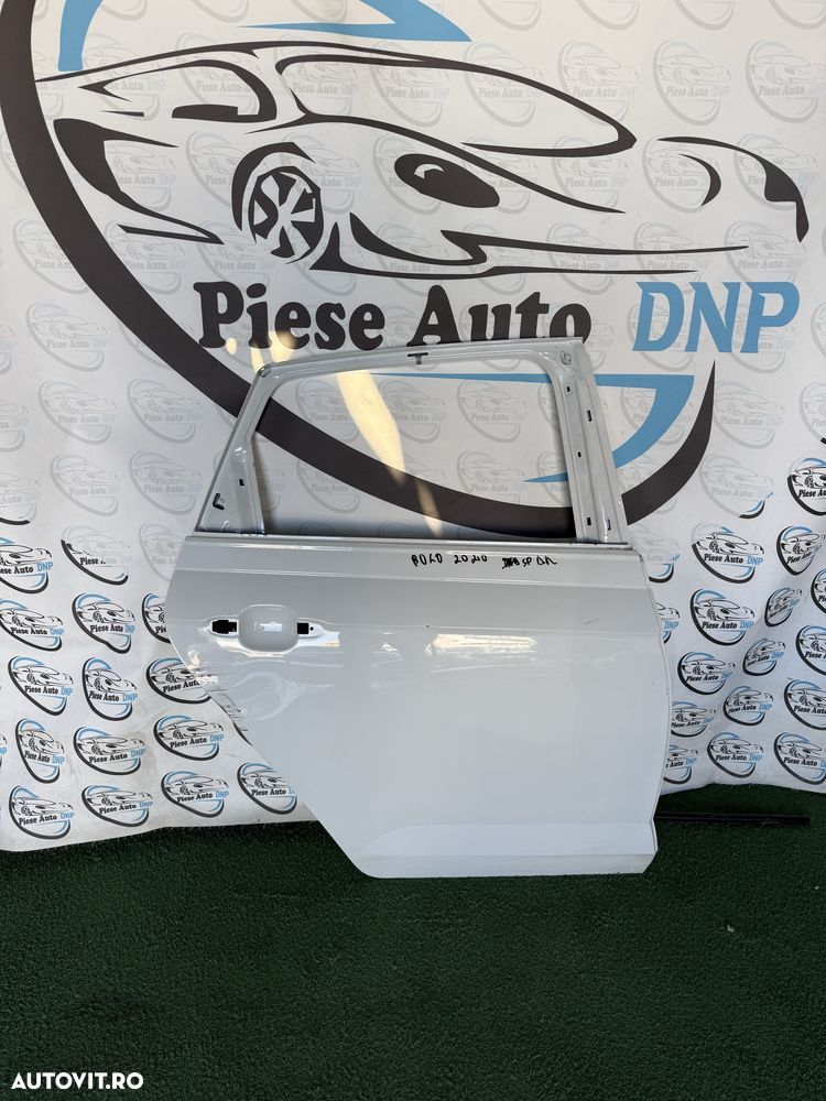 Usa dreapta spate vw volkswagen Polo 2020 - 1