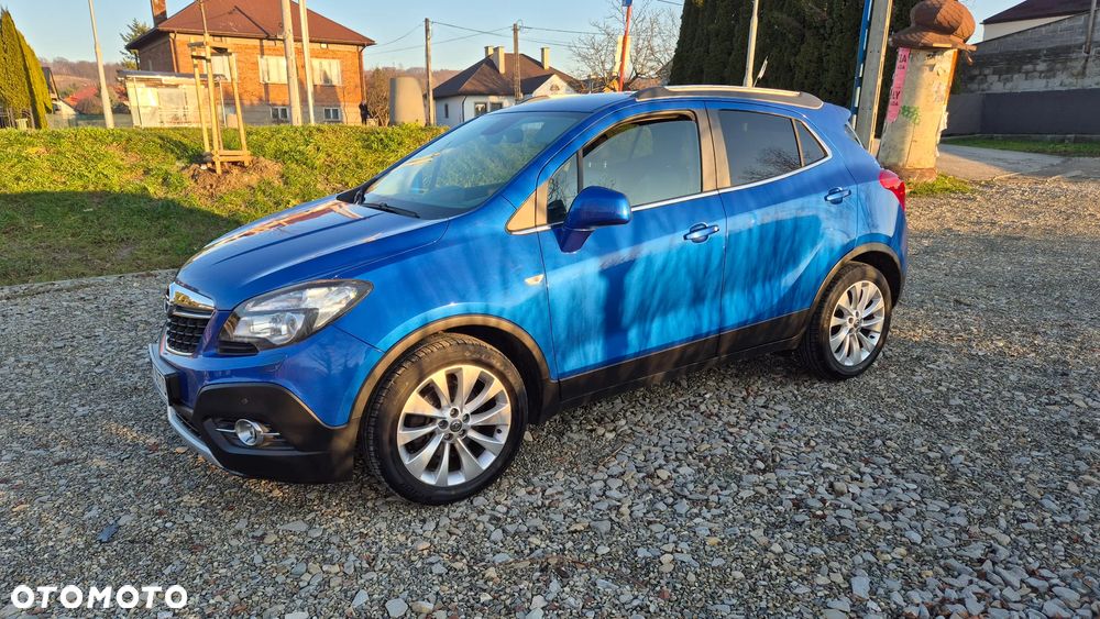 Opel Mokka 1.4 Turbo ecoFLEX Start/Stop Edition - 36