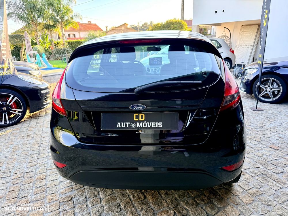 Ford Fiesta 1.4 TDCi Titanium - 3