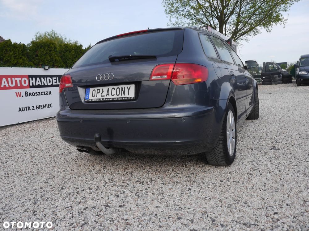 Audi A3 Sportback 2.0 TDI Attraction - 3