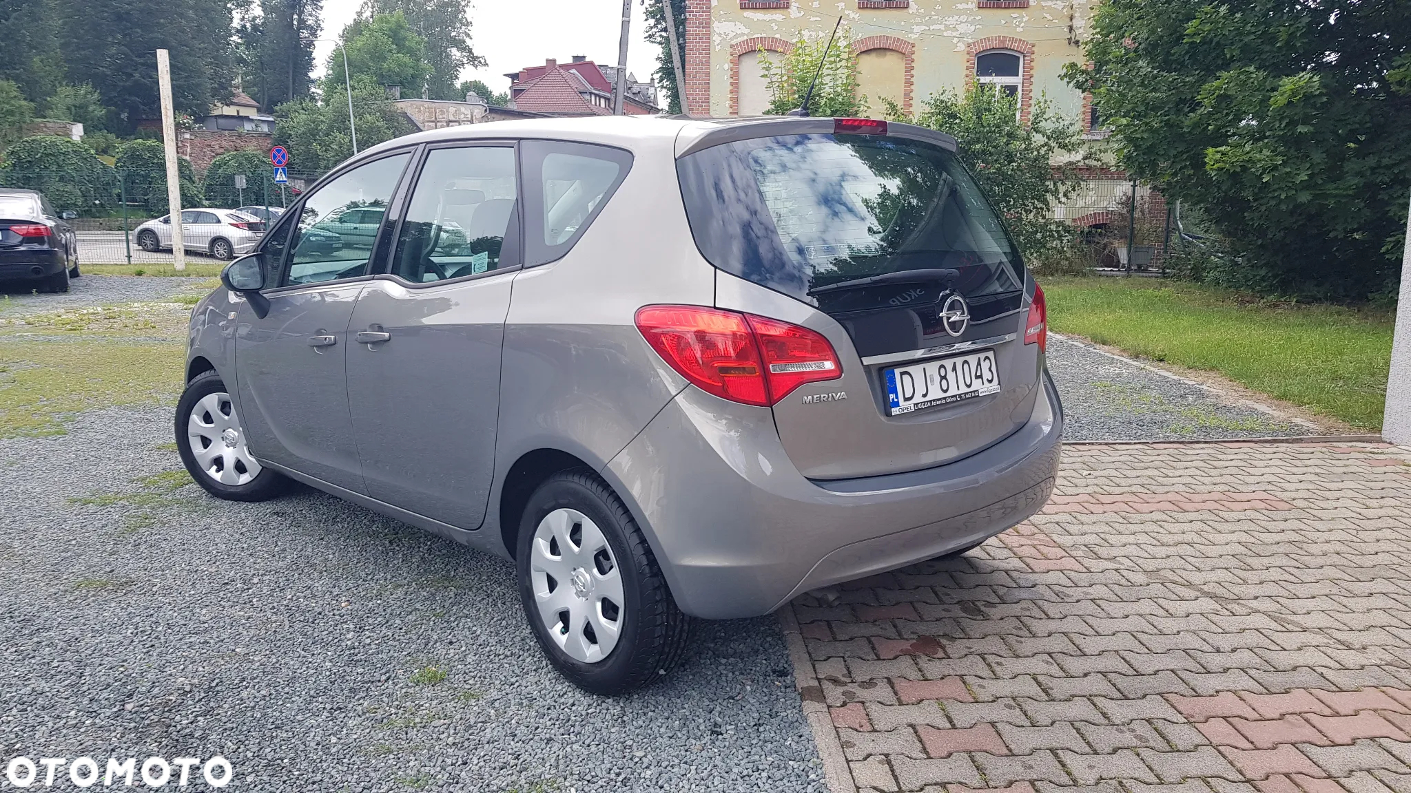 Opel Meriva 1.4 Enjoy - 8
