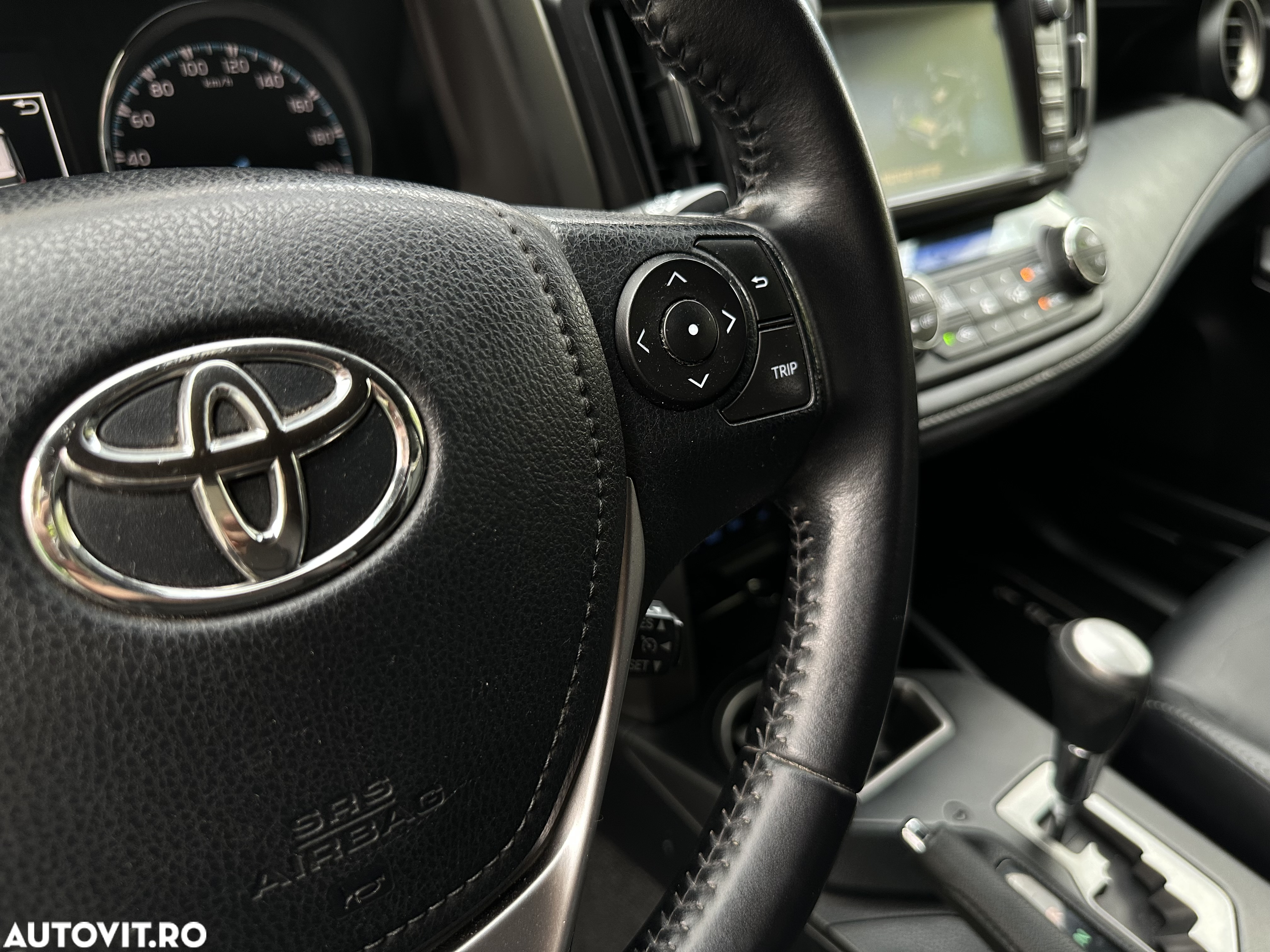Toyota RAV4 2.5 4x2 Hybrid Edition - 17