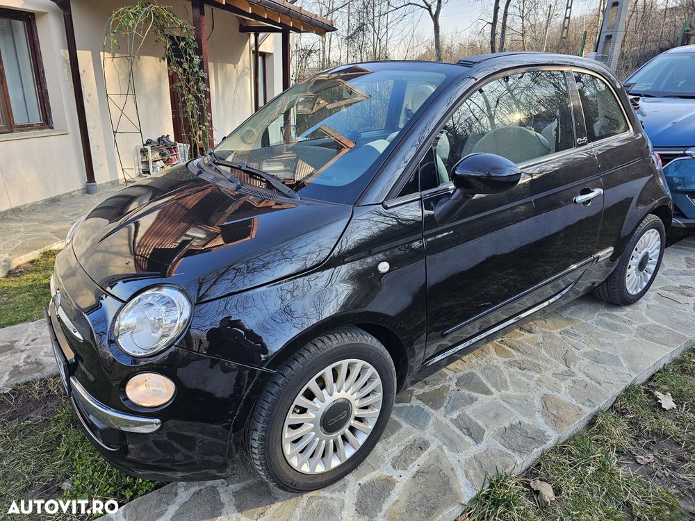 Fiat 500 0.9 TwinAir Start&Stop TwinAir Plus - 7