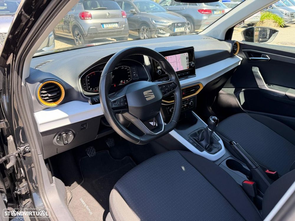 SEAT Arona 1.0 TSI Style - 9