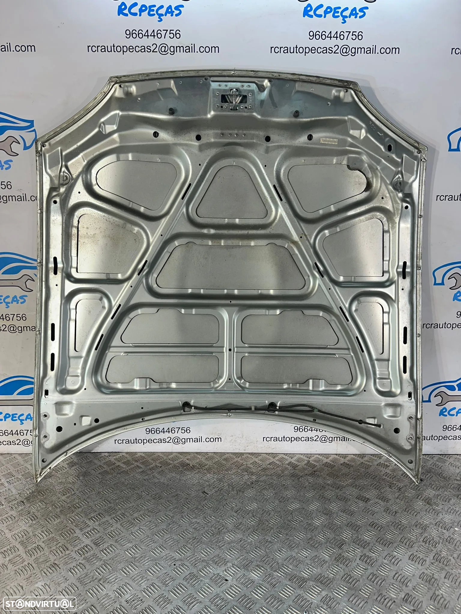 .Capot Original Mazda MX5 NB NBFL NCY05231XH 1998 – 2005 - 5