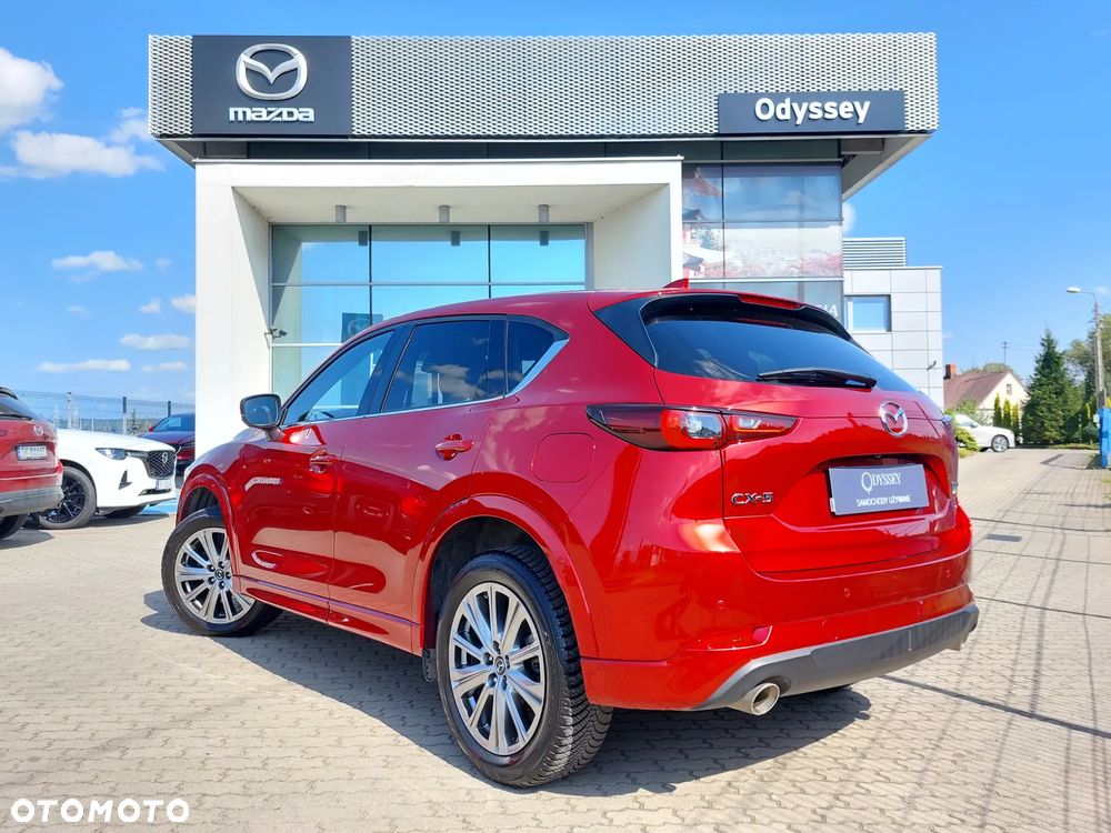 Mazda CX-5 2.0 Sports-Line 2WD - 4