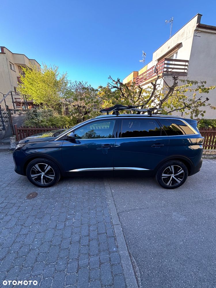Peugeot 5008 1.5 BlueHDi GT S&S EAT8 - 2