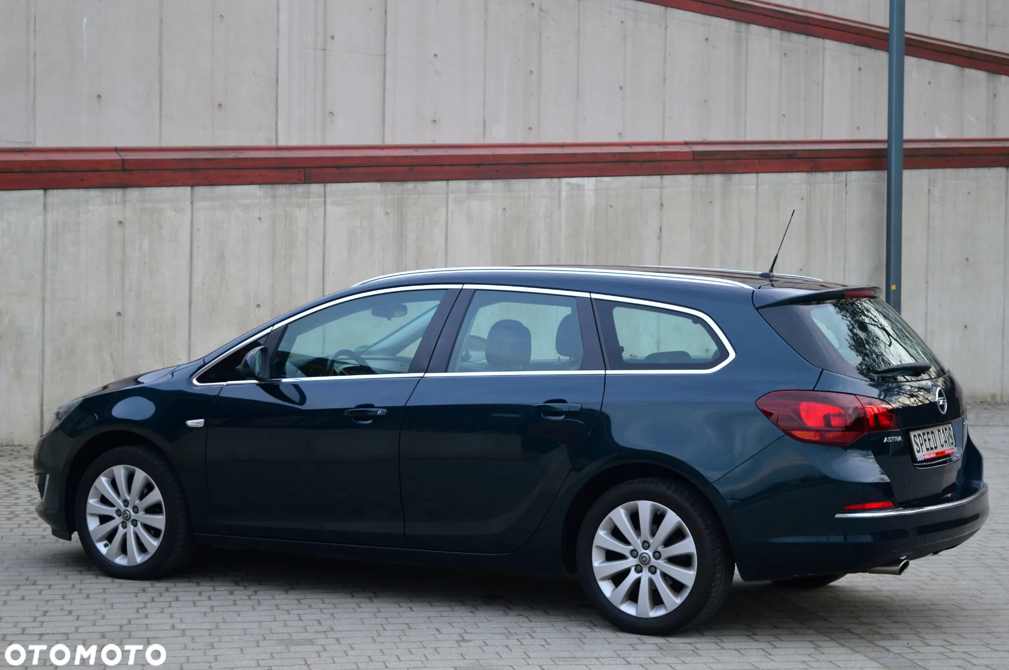 Opel Astra - 4