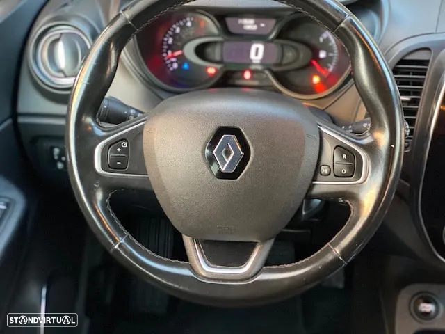 Renault Captur 1.5 dCi Exclusive - 12