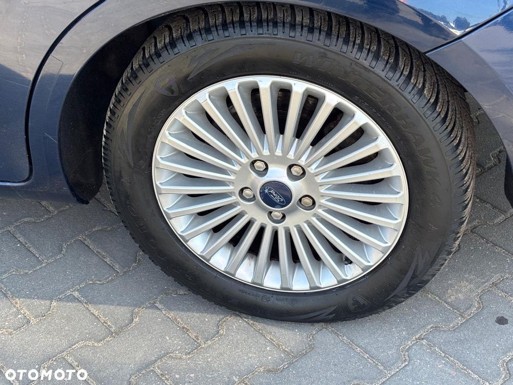 Ford Mondeo 2.0 TDCi Titanium X - 9