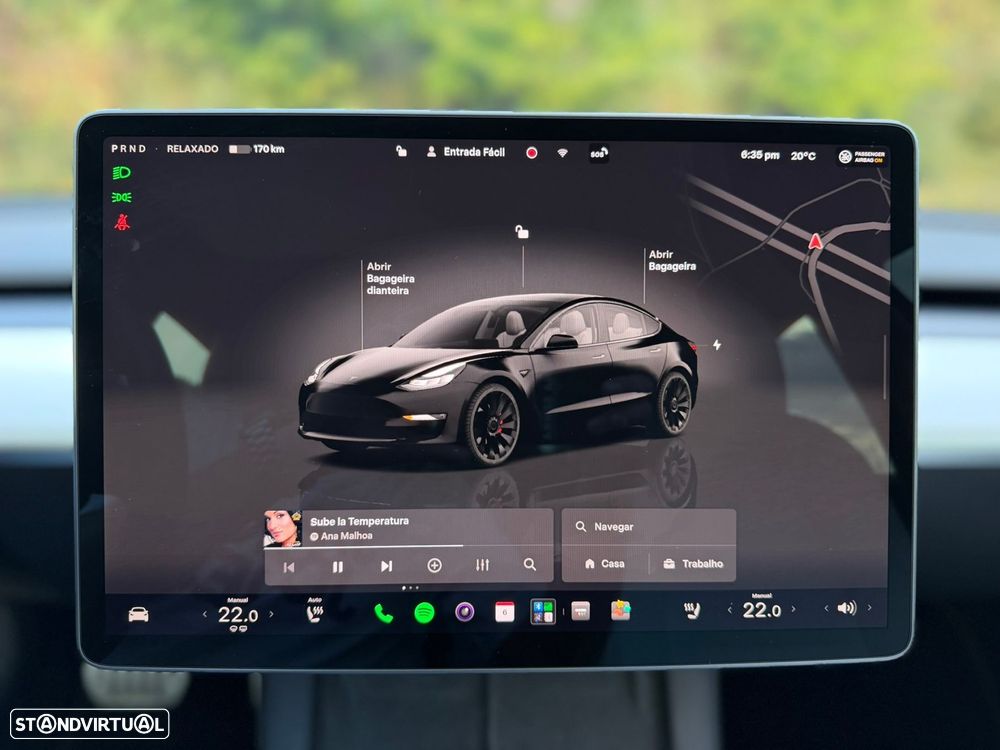Tesla Model 3 Performance Tração Integral - 24