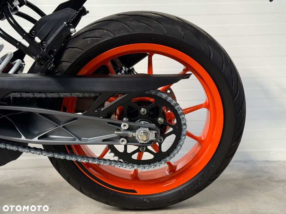 KTM Duke - 33