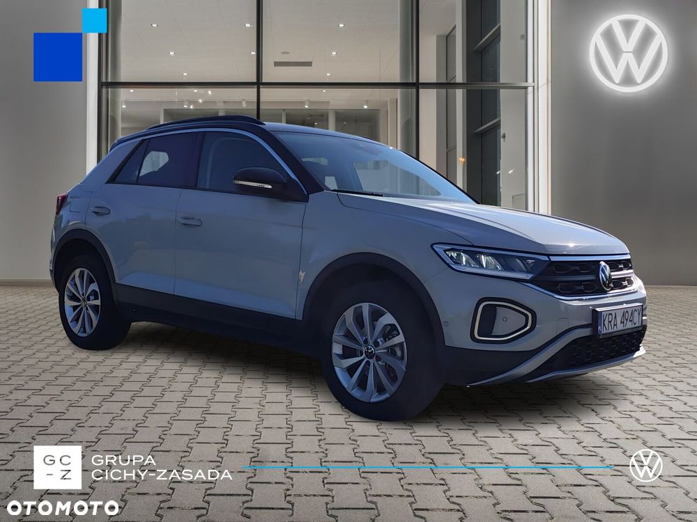 Volkswagen T-Roc 1.5 TSI Special Edition DSG - 7