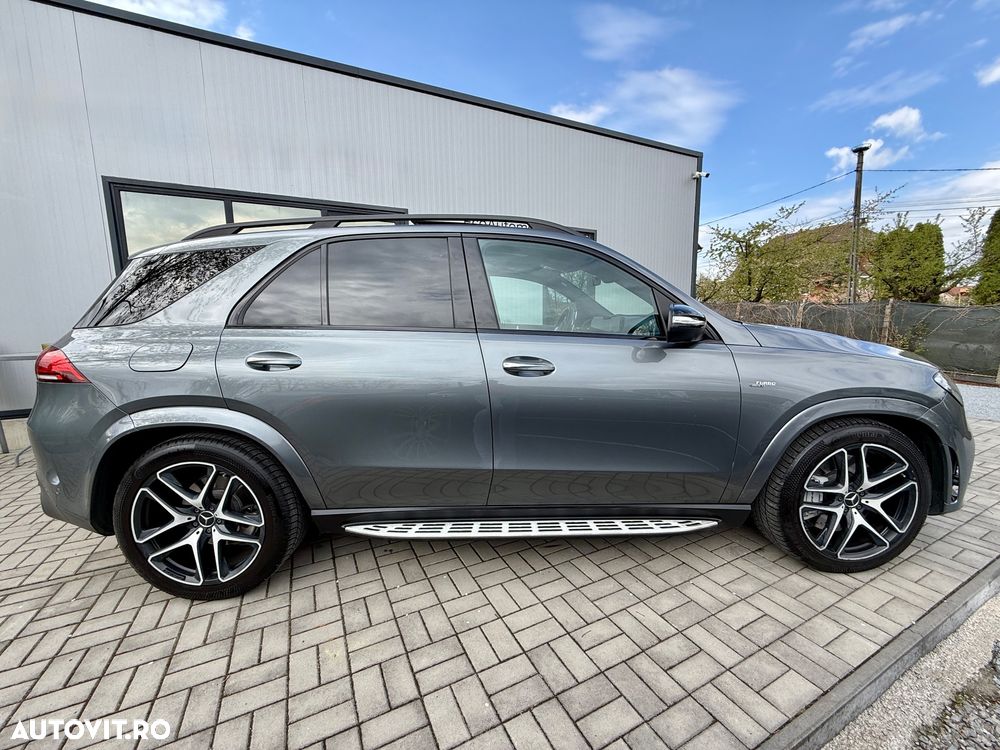 Mercedes-Benz GLE - 12